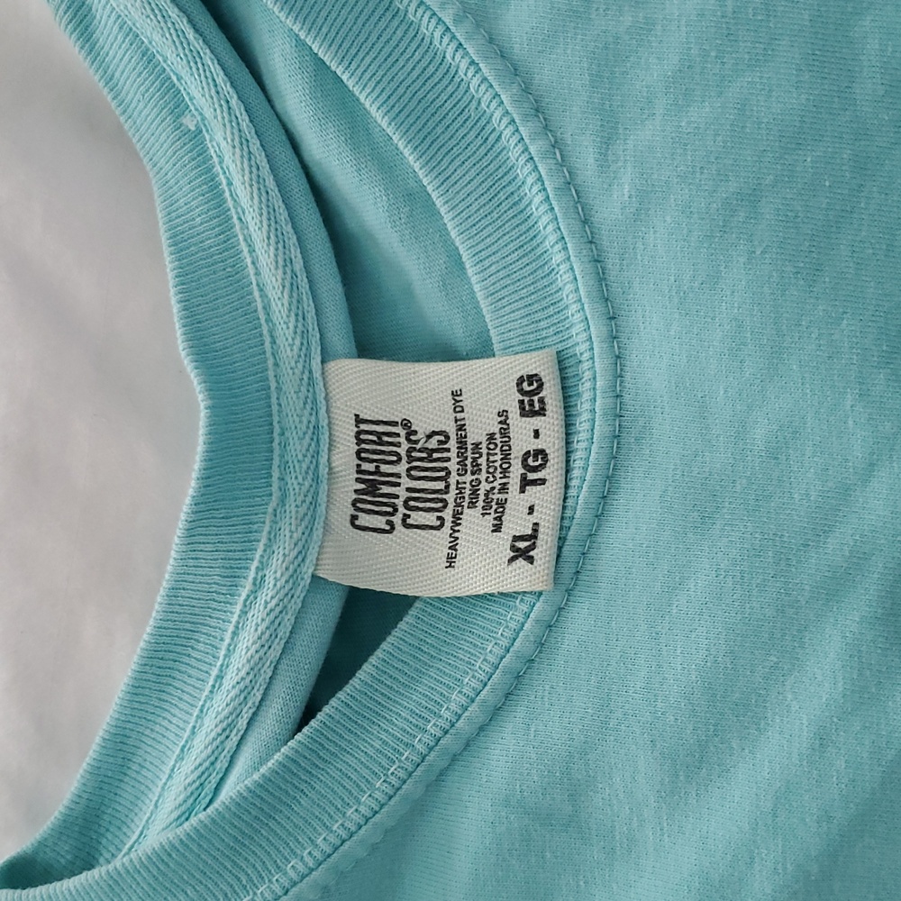 Heigh Ho Design Co Comfort Colors Disney Shirt XL - Picture 4 of 4